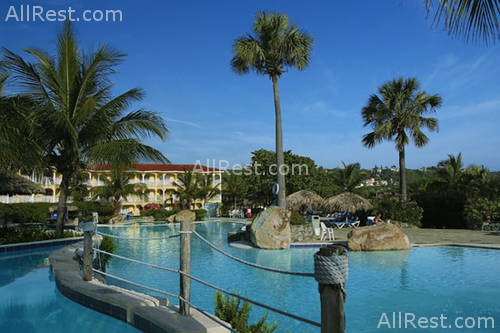 Hacienda Villas Del Mar 12